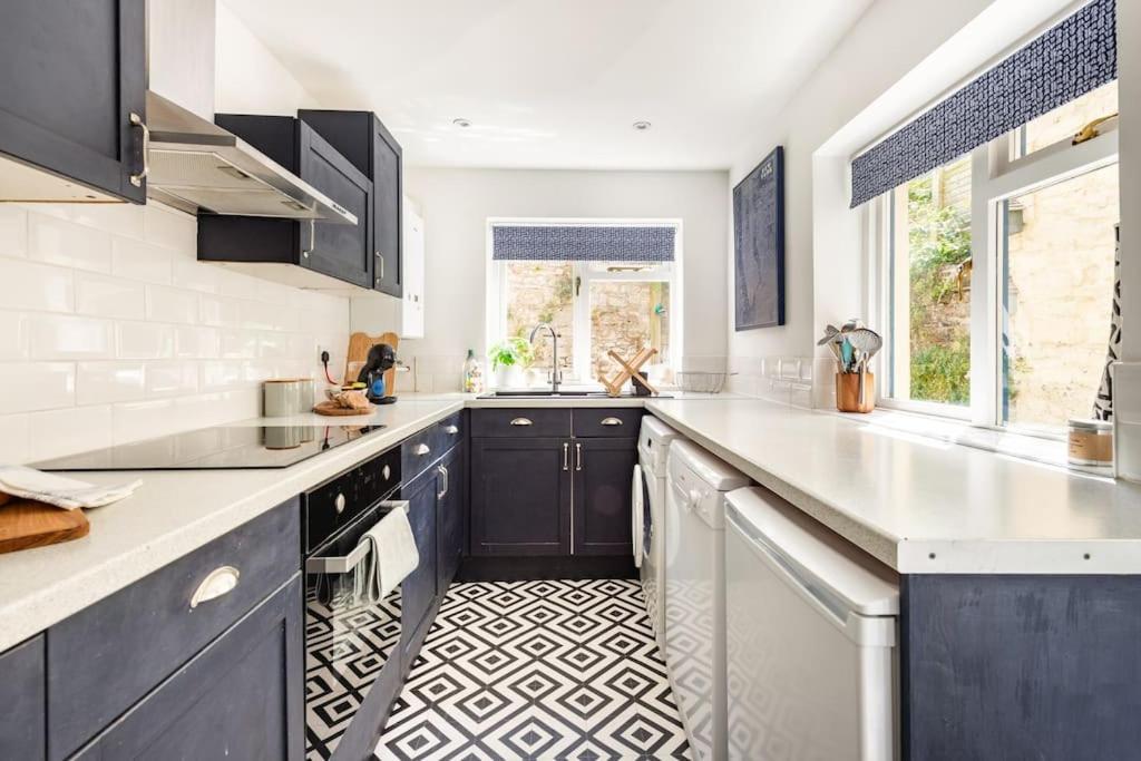 Penarth Townhouse Close To Cardiff & Bay エクステリア 写真
