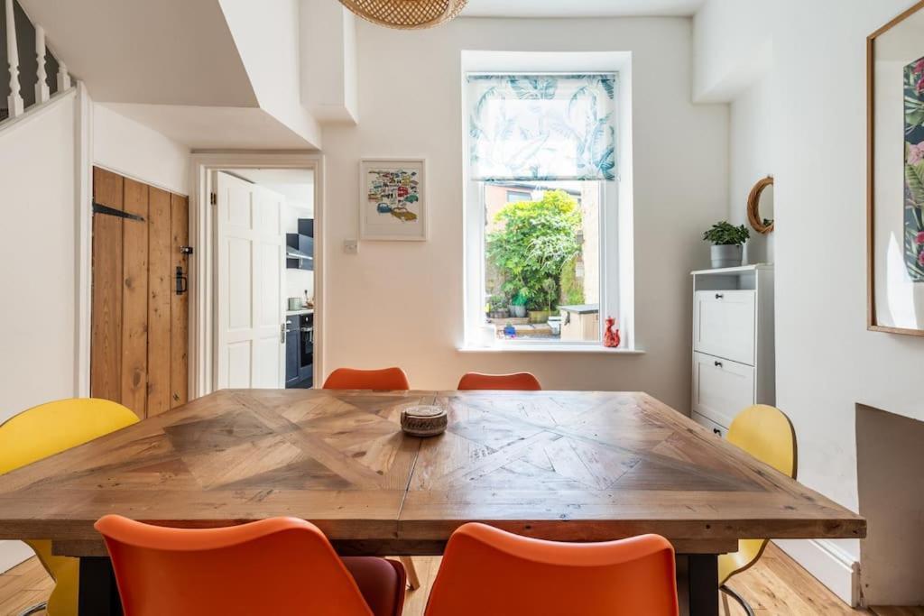 Penarth Townhouse Close To Cardiff & Bay エクステリア 写真