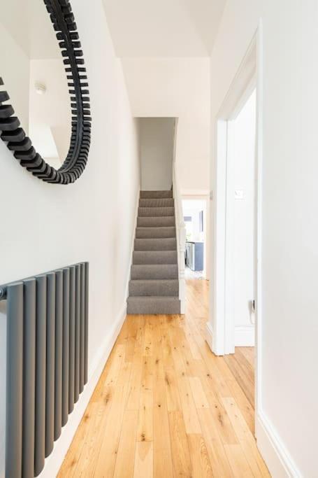 Penarth Townhouse Close To Cardiff & Bay エクステリア 写真