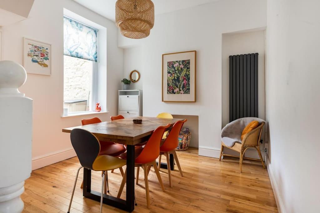 Penarth Townhouse Close To Cardiff & Bay エクステリア 写真