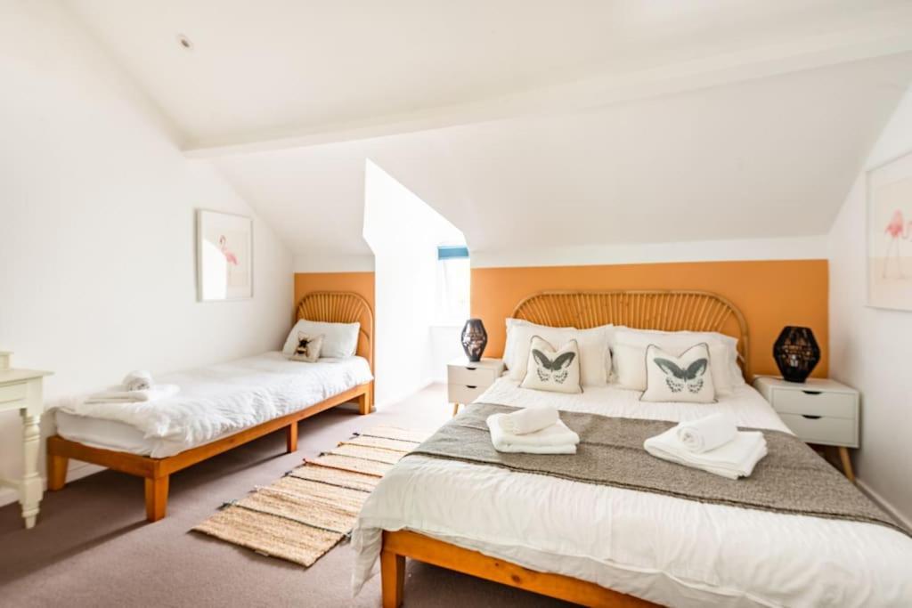 Penarth Townhouse Close To Cardiff & Bay エクステリア 写真