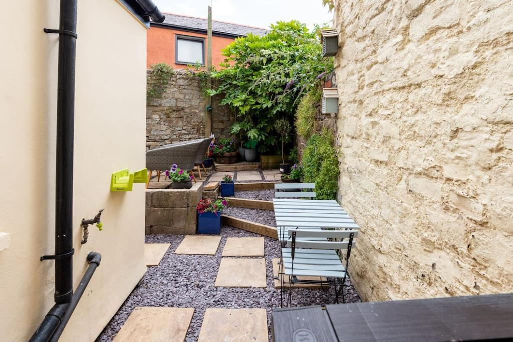 Penarth Townhouse Close To Cardiff & Bay エクステリア 写真