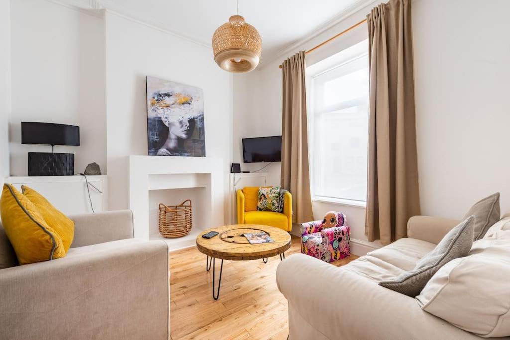 Penarth Townhouse Close To Cardiff & Bay エクステリア 写真