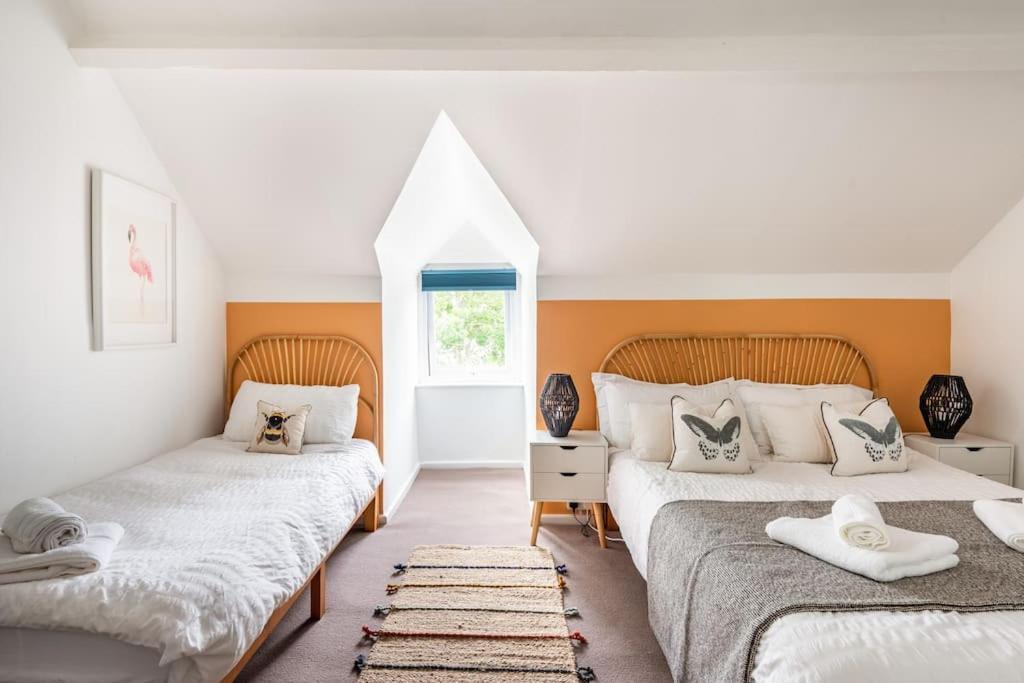 Penarth Townhouse Close To Cardiff & Bay エクステリア 写真