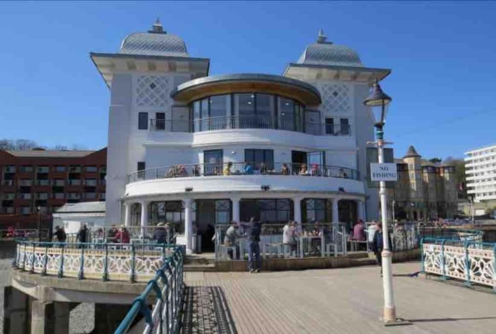 Penarth Townhouse Close To Cardiff & Bay エクステリア 写真